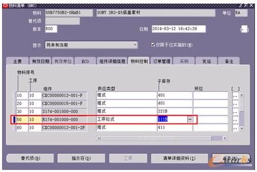 图3 水口料回收方式及仓库